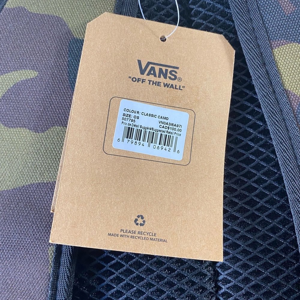 Vans Transplant Modular Backpack - Picture 6 of 6